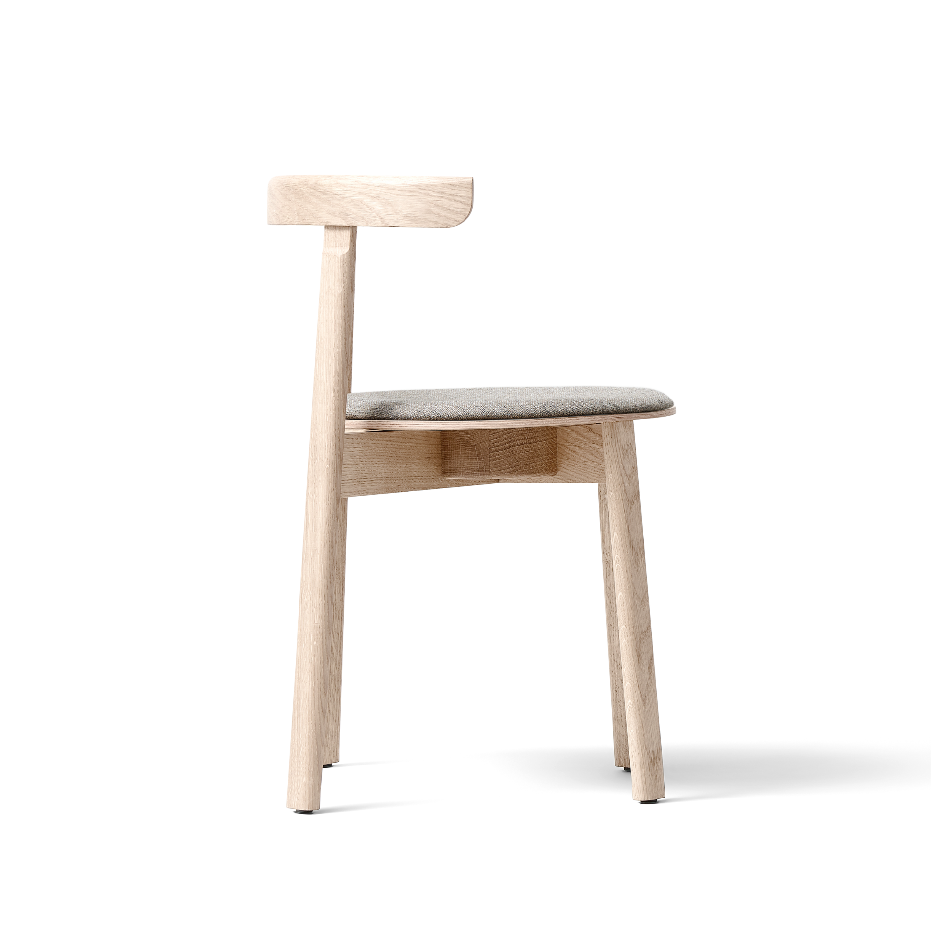 Lunar Chair Upholstered